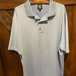 🚫 Sold Footjoy Mens Golf Shirt
